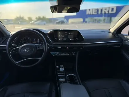 Hyundai Sonata 2020 года за 9 950 000 тг. в Павлодар – фото 6