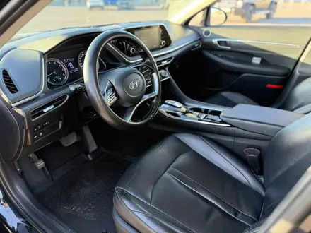 Hyundai Sonata 2020 года за 9 950 000 тг. в Павлодар – фото 7