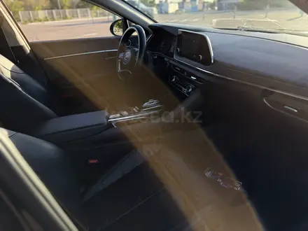 Hyundai Sonata 2020 года за 9 950 000 тг. в Павлодар – фото 8