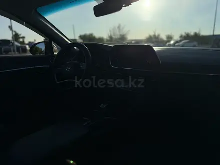 Hyundai Sonata 2020 года за 9 950 000 тг. в Павлодар – фото 9