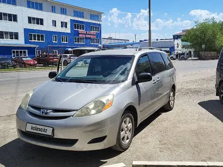 Toyota Sienna 2006 года за 5 300 000 тг. в Кызылорда – фото 8