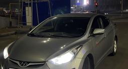 Hyundai Elantra 2014 года за 6 000 000 тг. в Алматы