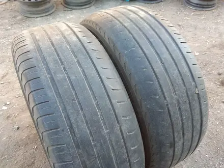 Шины 215/60 R16 — "Yokohama C.drive 2" (Россия), летние, в хоүшін25 000 тг. в Астана – фото 2