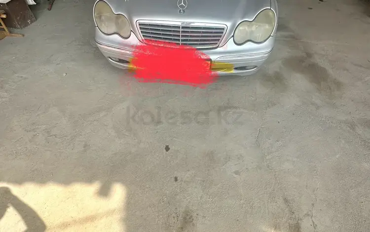 Mercedes-Benz C 240 2003 годаүшін2 950 000 тг. в Алматы