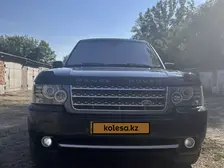 Land Rover Range Rover, 2007