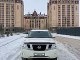 Nissan Patrol 2013 года за 14 300 000 тг. в Астана – фото 2