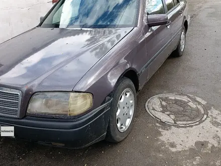 Mercedes-Benz C 180 1993 года за 1 300 000 тг. в Караганда – фото 8