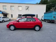 Toyota Corolla, 2004