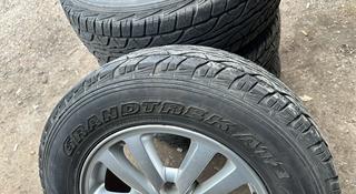 215/70/16 Dunlop, в хорошем состоянии за 75 000 тг. в Алматы