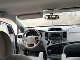 Toyota Sienna 2012 года за 11 500 000 тг. в Тараз – фото 4