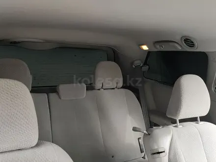 Toyota Sienna 2012 года за 11 500 000 тг. в Тараз – фото 5