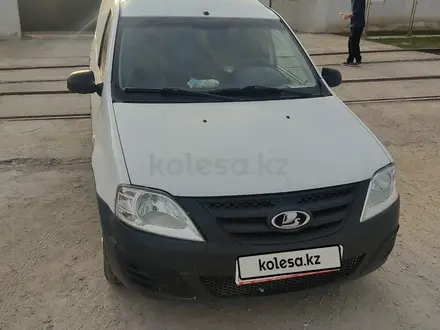 ВАЗ (Lada) Largus (фургон) 2017 года за 6 000 000 тг. в Алматы – фото 3