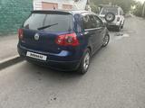 Volkswagen Golf 2005 года за 3 000 000 тг. в Алматы