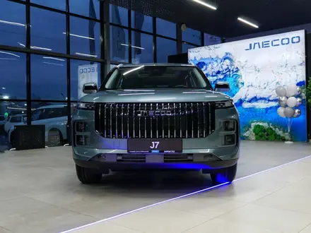 Jaecoo J7 Luxury 2WD 2023 годаүшін11 990 000 тг. в Костанай – фото 2