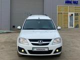 ВАЗ (Lada) Largus 2017 года за 5 500 000 тг. в Актобе – фото 5