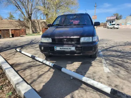 Mitsubishi Space Wagon 1993 года за 1 300 000 тг. в Балхаш – фото 8