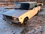 ВАЗ (Lada) 2107 2006 года за 1 100 000 тг. в Шымкент – фото 2