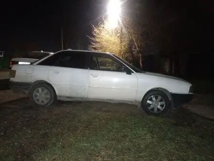 Audi 80 1990 года за 300 000 тг. в Тараз – фото 4