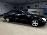 Mercedes-Benz S 320 2002 года за 4 400 000 тг. в Жанакорган