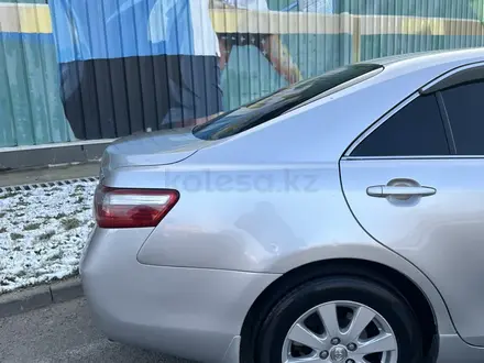 Toyota Camry 2007 года за 6 500 000 тг. в Алматы – фото 9