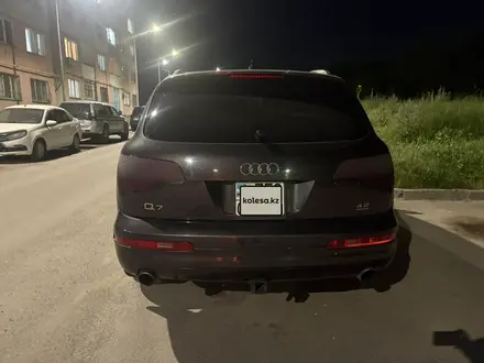 Audi Q7 2006 года за 4 200 000 тг. в Алматы – фото 4