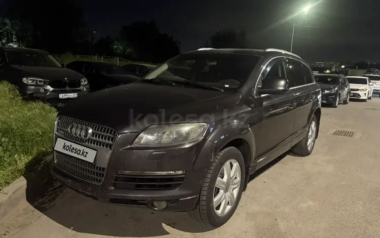 Audi Q7 2006 годаүшін4 200 000 тг. в Алматы