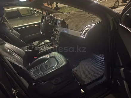 Audi Q7 2006 года за 4 200 000 тг. в Алматы – фото 10