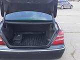 Mercedes-Benz E 320 2004 годаfor5 300 000 тг. в Тараз – фото 5