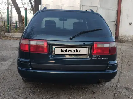 Toyota Carina E 1996 года за 2 600 000 тг. в Семей – фото 4