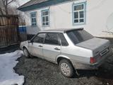 ВАЗ (Lada) 21099 2002 годаfor800 000 тг. в Сарканд – фото 2