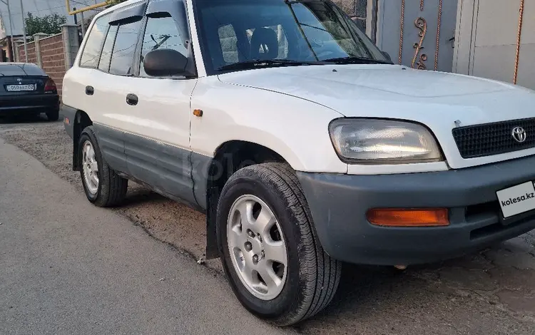Toyota RAV4 1997 года за 3 200 000 тг. в Алматы