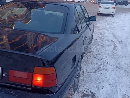 BMW 520 1991 года за 1 000 000 тг. в Астана – фото 6