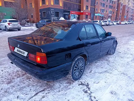 BMW 520 1991 года за 1 000 000 тг. в Астана – фото 5
