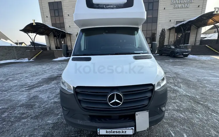 Mercedes-Benz Sprinter 2021 года за 26 200 000 тг. в Алматы