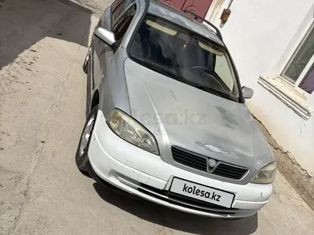 Opel Astra 2001 года за 2 000 000 тг. в Туркестан – фото 2