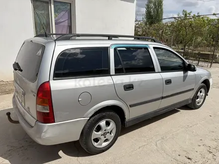 Opel Astra 2001 года за 2 000 000 тг. в Туркестан