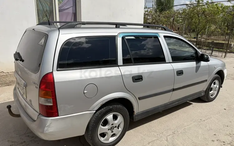 Opel Astra 2001 года за 2 000 000 тг. в Туркестан