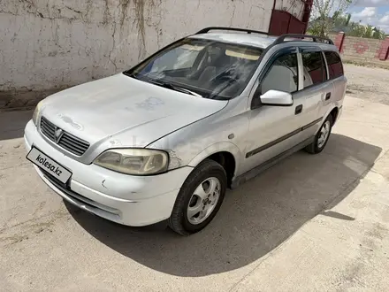 Opel Astra 2001 года за 2 000 000 тг. в Туркестан – фото 3