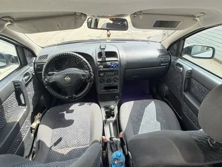 Opel Astra 2001 года за 2 000 000 тг. в Туркестан – фото 5
