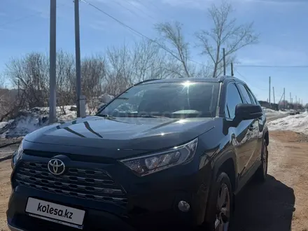 Toyota RAV4 2020 года за 13 500 000 тг. в Астана – фото 11