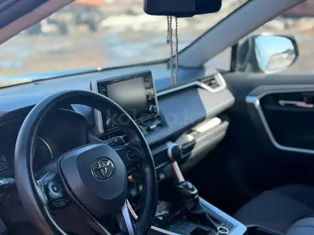 Toyota RAV4 2020 года за 13 500 000 тг. в Астана – фото 5