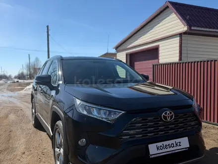 Toyota RAV4 2020 года за 13 500 000 тг. в Астана – фото 8