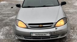 Chevrolet Lacetti 2008 годаүшін2 100 000 тг. в Караганда – фото 2