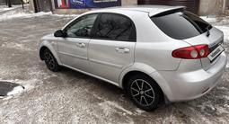 Chevrolet Lacetti 2008 годаүшін2 100 000 тг. в Караганда – фото 4