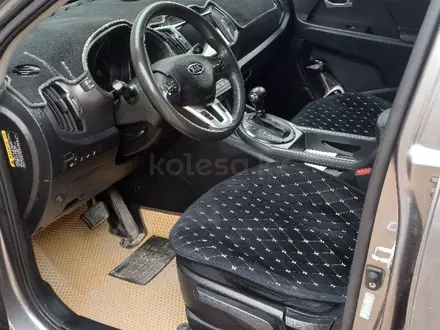 Kia Sportage 2012 года за 6 600 000 тг. в Актау – фото 4