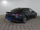 Hyundai Sonata 2020 года за 10 690 000 тг. в Шымкент – фото 5