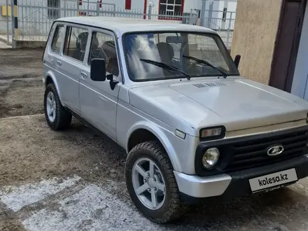 ВАЗ (Lada) Lada 2131 (5-ти дверный) 2007 года за 1 800 000 тг. в Атырау