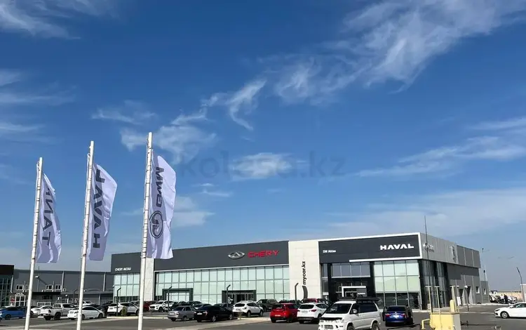 ТОО "SW Auto Aktau" (Haval/Tank/GWM) в Актау