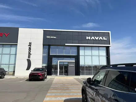 ТОО "SW Auto Aktau" (Haval/Tank/GWM) в Актау – фото 4