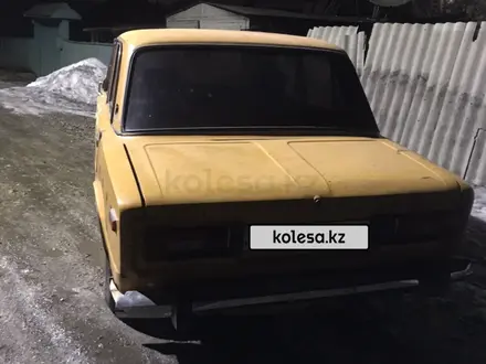 ВАЗ (Lada) 2106 1983 года за 350 000 тг. в Усть-Каменогорск – фото 3